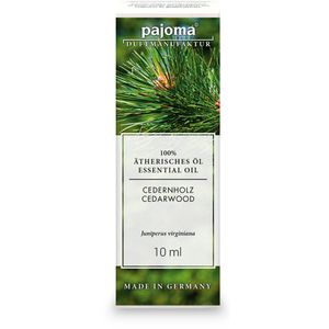 Produktbild für Duftöl pajoma Cedernholz