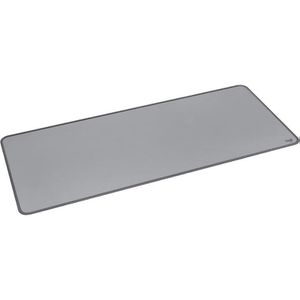 Mauspad Logitech Desk Mat Studio 956-000052, mittelgrau