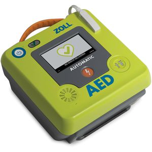 Produktbild für Defibrillator ZOLL AED 3, für Laien