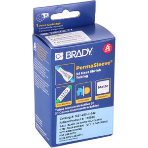 Produktbild für Schriftband Brady M21-250-C-342, 11,15mm