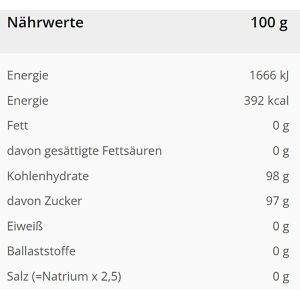 Produktbild für Getränkepulver Woogie Trinkhalme Strawberry