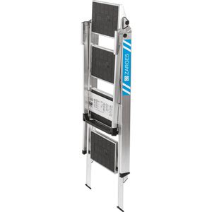 Produktbild für Klapptritt Zarges Plazamax P, 41926, aus Aluminium