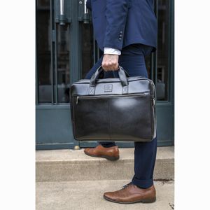 Produktbild für Laptoptasche Exacompta Exactive, 17537E, schwarz