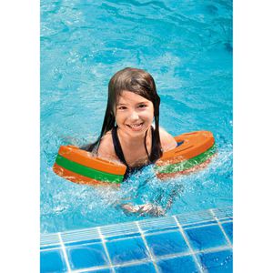 Produktbild für Schwimmflügel BECO 9602 Swimdisc, grün/orange