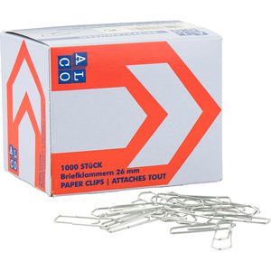 Büroklammern
