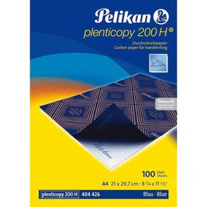 Durchschreibepapier Pelikan Plenticopy 200 H, A4