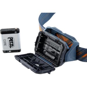 Produktbild für Stirnlampe Petzl Aria 2R RGB LED, wiederaufladbar