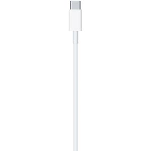 Produktbild für Ladekabel Apple MUQ93ZM/A, weiß, 1m