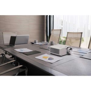 Produktbild für Beamer Optoma ZK551, E3P7P81E112, Laser, 4K UHD