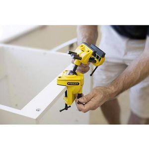 Produktbild für Schraubstock Stanley MaxSteel 1-83-069, drehbar