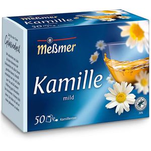 Tee Meßmer Kamille