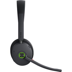 Produktbild für Headset Yealink WH68 UC Stereo, mit Ladestation
