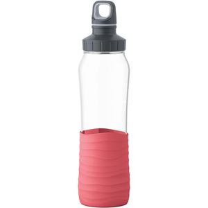 Produktbild für Trinkflasche Emsa Drink2Go Glas N3100400