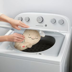 Produktbild für Kuscheltier Fisher-Price Schlummer Häschen HXG97