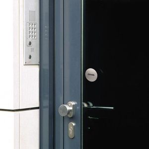Produktbild für Hinweisschild Durable 4901-61 Picto, Edelstahl