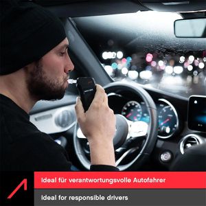 Produktbild für Alkoholtester ACE-Instruments Q, digital