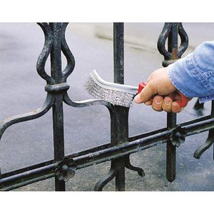 Produktbild für Drahtbürste Wolfcraft 2764000