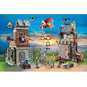Produktbild für Spielset playmobil NOVELMORE 71298, ab 4 Jahre