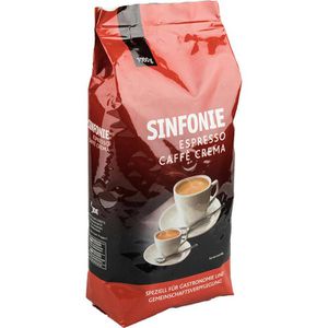 Produktbild für Kaffee Jacobs Sinfonie Espresso Caffè Crema