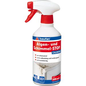 Schimmelentferner Baufan Algen- & Schimmel-Stop