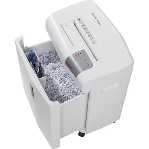 Produktbild für Aktenvernichter HSM shredstar X12pro, 1033121, mit Rollen