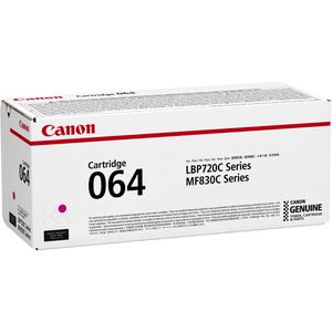 Produktbild für Toner Canon 064, 4933C001 magenta