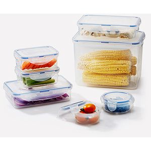 Produktbild für Frischhaltedose LocknLock HPL816T, aus Kunststoff