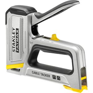 Produktbild für Handtacker Stanley Kabeltacker FMHT70100-0