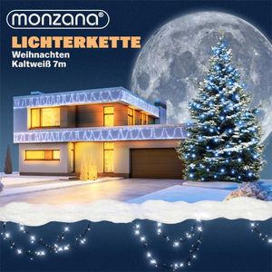 Produktbild für Lichterkette Deuba 109396, 100 LED, innen + außen