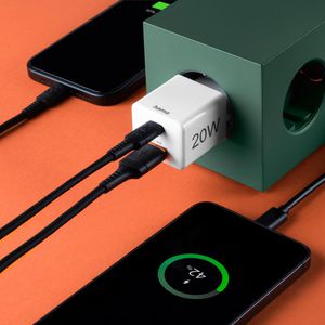 Produktbild für USB-Ladegerät Hama 201991, 20 Watt