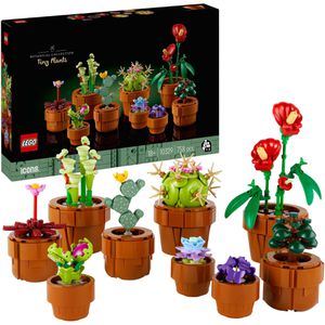 Klemmbausteine LEGO Icons 10329, ab 18 Jahre