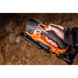 Produktbild für Stichsäge AEG BST 18BLX2-0, Akku-Pendelhub