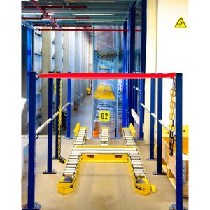 Produktbild für Warnband dm-folien 02975010, Absperrband