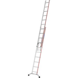 Produktbild für Mehrzweckleiter Hymer 604520