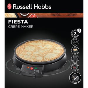 Produktbild für Crepes-Maker Russell-Hobbs 20920-56 Fiesta