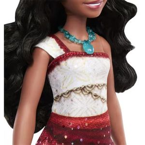 Produktbild für Puppe Mattel Disney singende Vaiana 2, ab 3 Jahre