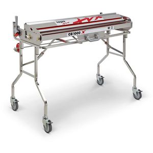 Produktbild für Kleistermaschine Tapofix CBK 1000X Set Kleistertank 11,2Liter