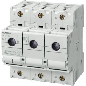 Produktbild für Lasttrennschalter Siemens 5SG7133, 400 V AC, 63 A