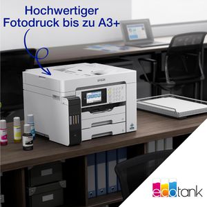 Produktbild für Multifunktionsgerät Epson EcoTank Pro ET-16685