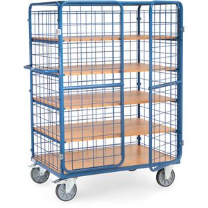 Etagenwagen Fetra Kastenwagen, 8583-3DE