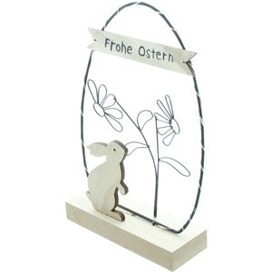 Produktbild für Osterdeko Frank-Flechtwaren 770430, braun