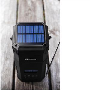Produktbild für Radio Sandberg Survivor Lantern All-in-1 10000, DAB+