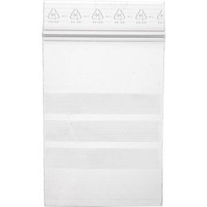 Druckverschlussbeutel Böttcher-AG 80 x 120 mm