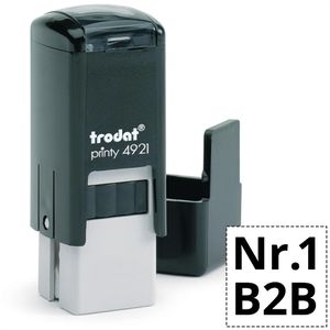 Stempel Trodat Printy, 4921