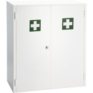 Produktbild für Verbandschrank Holthaus Securitas 66085, hängend