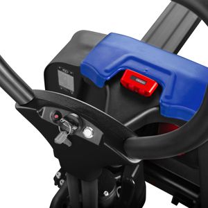 Produktbild für Hubwagen Pallit EP-F4, 10010192, Tragkraft 1500kg