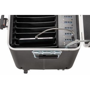 Produktbild für Tabletwagen Parat Paraproject UC20 UltraCharge, schwarz
