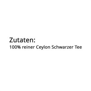 Produktbild für Tee Goran Sindbad Ceylon