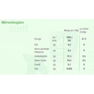 Produktbild für Fruchtbonbons Tic-Tac fresh mint