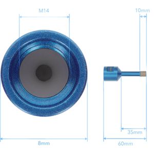 Produktbild für Diamantbohrer Prodiamant DB009